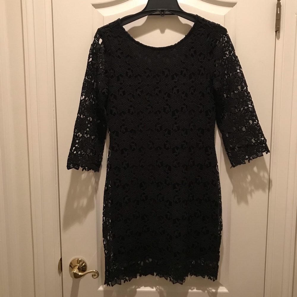 Little black dress !